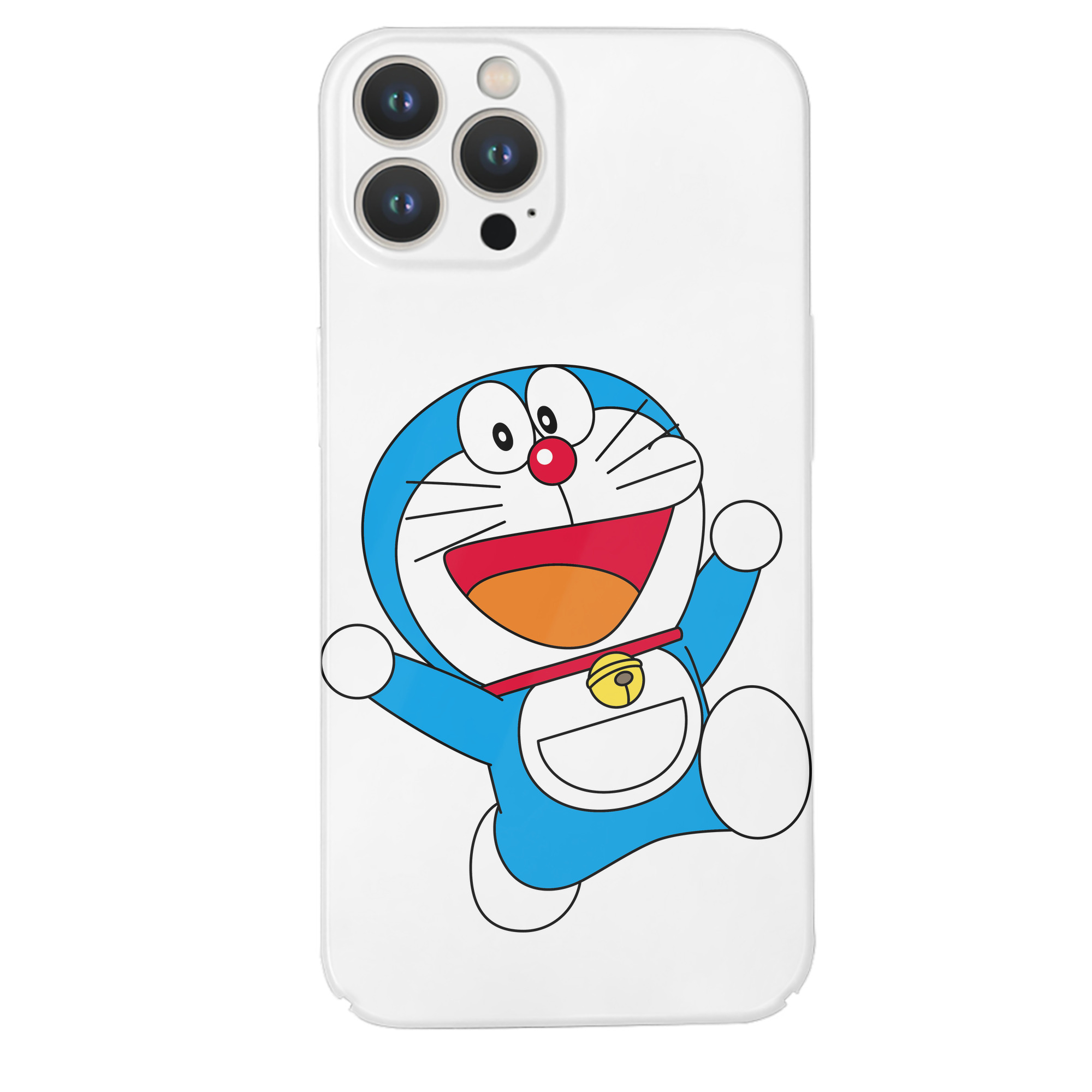 （画像用） ドラえもん Doraemon 【iPhone 14シリーズ対応】ハードケース
